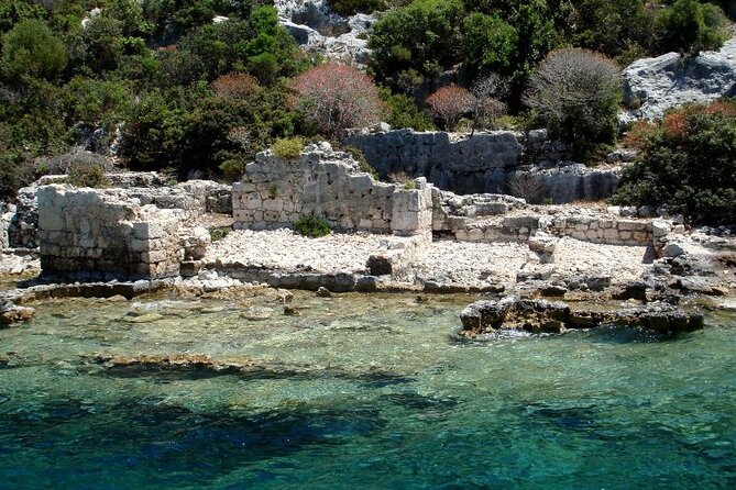 Demre,Myra,Kekova With Sunken City Boat Tour & St. Nicolas Church - What to Pack for Myra, Kekova, and a Sun-Heavy Day