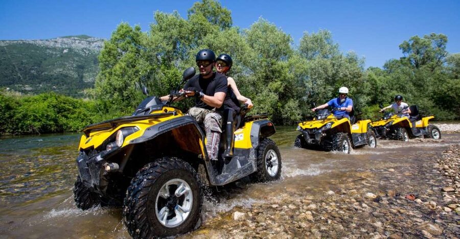 Didim/Altinkum: ATV Quad Safari Experience - Why an ATV Quad Safari Works So Well in Didim