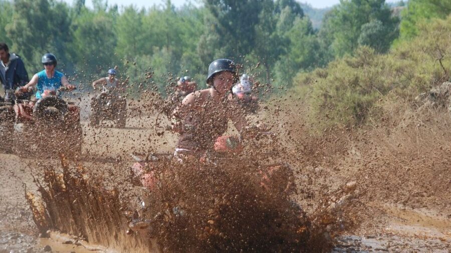 Didim/Altinkum: ATV Quad Safari Experience - Training and Safety Gear: What Beginners Actually Need