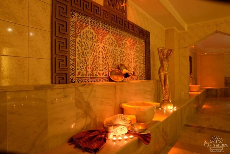 Didim: Traditional Turkish Bath Experience w/ Hotel Transfer - The Scrub Massage: Where The Magic Feels Most Physical