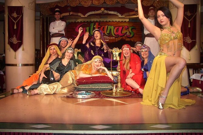 Dinner Cruise with Turkish Show in Istanbul - Price and value: what $80 buys on the Bosphorus