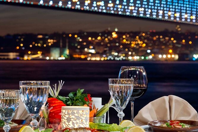 Dinner Cruise with Turkish Show in Istanbul - Dinner on board and the Turkish show: what to expect from the meal and the performance