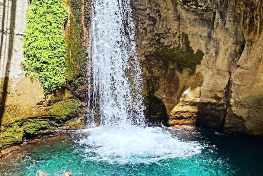Discover Alanya Full-Day Sapadere Canyon Adventure Tour - Key highlights you will actually care about