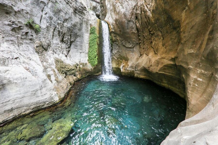 Discover Alanya Full-Day Sapadere Canyon Adventure Tour - Inside Sapadere Canyon: Turquoise Water, Walking Comfort, and Stops That Make Sense