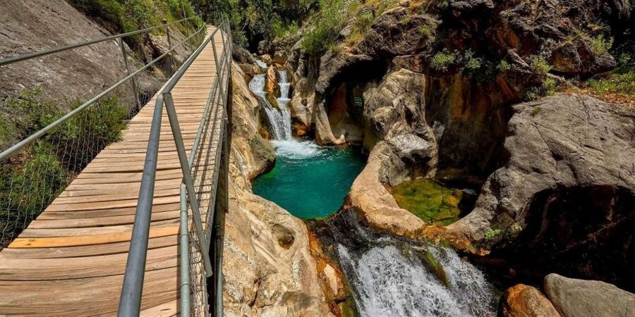 Discover Alanya Full-Day Sapadere Canyon Adventure Tour - The 40-Meter Waterfall Moment: The Photo Stop You Should Plan Around