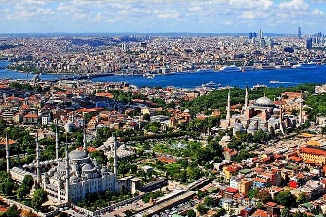 Discover Istanbul in Two Days - A tight, well-paced route that helps you see Istanbul fast