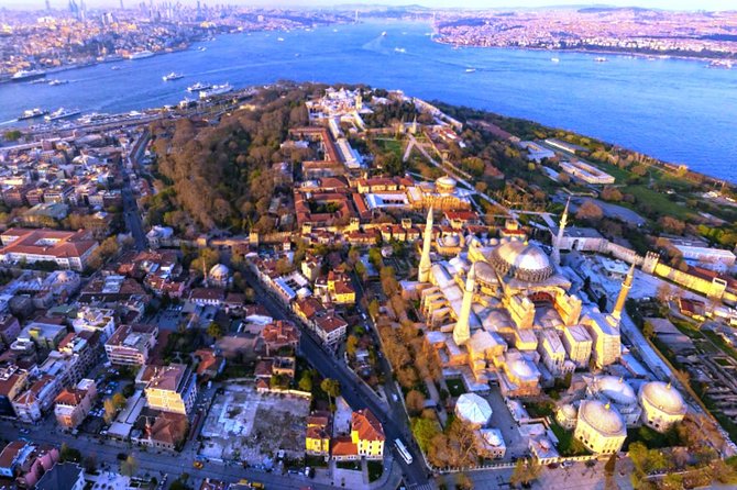 Discover Istanbul in Two Days - Day 2: Spice Market, Bosphorus ferry, and Camlica Hill panoramas