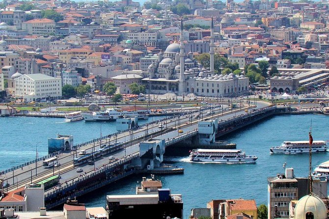 Discover Istanbul in Two Days - Tickets, boat costs, and what you should budget for