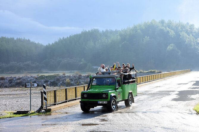 Discover the Taurus Mountains with Antalya Jeep Safari Tour - Key Things That Make This Tour Worth Your Time