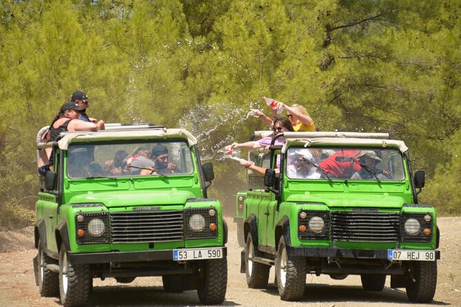Discover the Taurus Mountains with Antalya Jeep Safari Tour - Price and Inclusions, Is It Good Value for $45?
