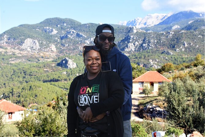 Discover the Taurus Mountains with Antalya Jeep Safari Tour - What to Bring, and How to Dress for a Wet and Bumpy Day