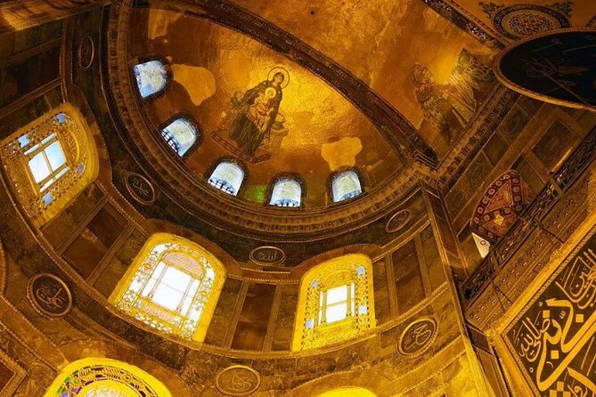 Discoveried The Old City of Istanbul In a Half-Day - Getting Oriented at Molla Fenari and Starting at 8:15
