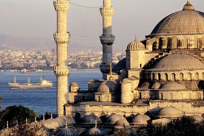Discoveried The Old City of Istanbul In a Half-Day - Price and Logistics: Is $60 Worth It for This Route?