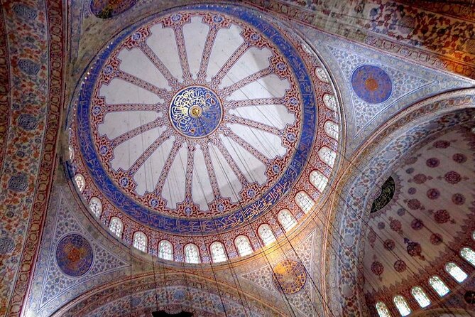 Discoveried The Old City of Istanbul In a Half-Day - A Note on Reliability and the One Thing to Confirm
