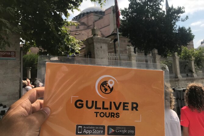 Discovering the Old City/ Full Day Tour/ Lunch&Tickets included - Grand Bazaar Maze: 1 Hour to Browse Without Burning Your Whole Day