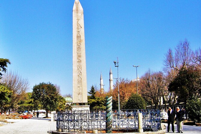 Discovering the Old City/ Full Day Tour/ Lunch&Tickets included - Hippodrome Square: The Obelisks and Columns You’ll Be Glad You Can Name