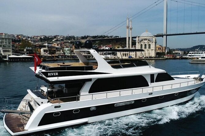 Dolmabahçe Palace and Sunset Tour on Luxury Yacht - Dolmabahçe Palace With a Guide: What You Get From the 3-Hour Museum Time