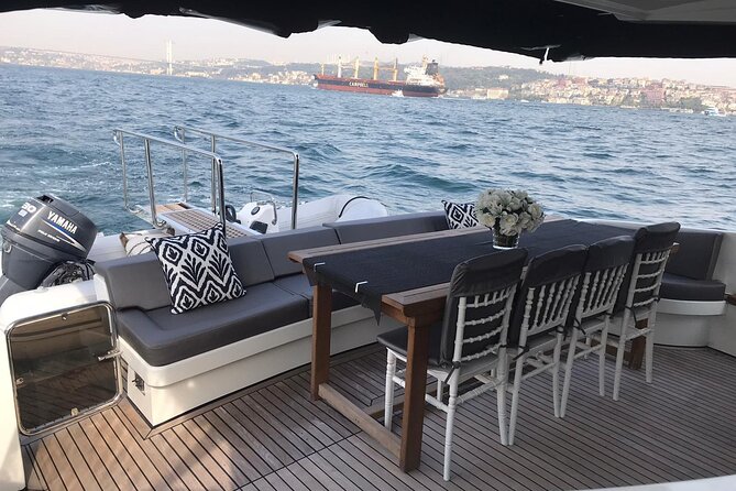 Dolmabahçe Palace and Sunset Tour on Luxury Yacht - Ortaköy and Bebek From the Water: Cafes, Souvenirs, and the Right Kind of People-Watching