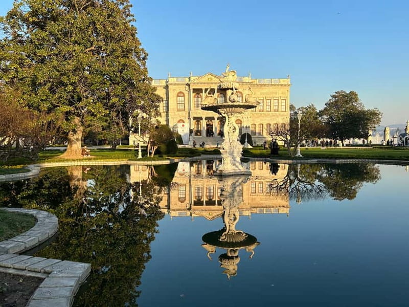 Dolmabahce Palace & Harem Fast-Track Entry with Audio Guide - Key Takeaways