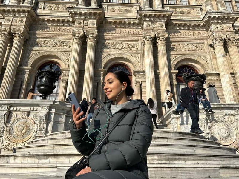 Dolmabahce Palace & Harem Fast-Track Entry with Audio Guide - Gardens and Selamlik Courtyard Time: Where You Get Your Bearings