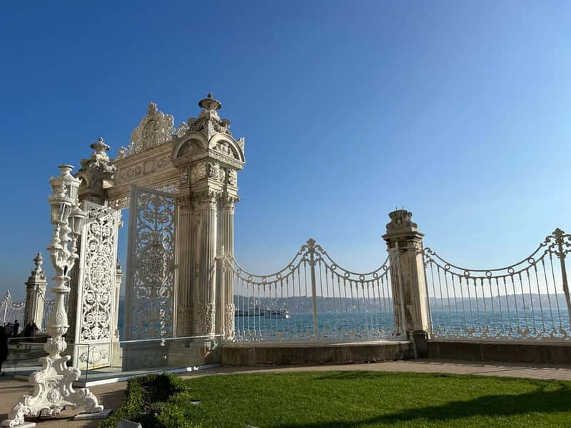 Dolmabahce Palace & Harem Fast-Track Entry with Audio Guide - The Harem Section: Included, Fascinating, and Sometimes Time-Compressed