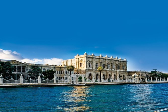 Dolmabahce Palace Tour in Istanbul - Transportation, Ticketing, and the Reality of Pickup
