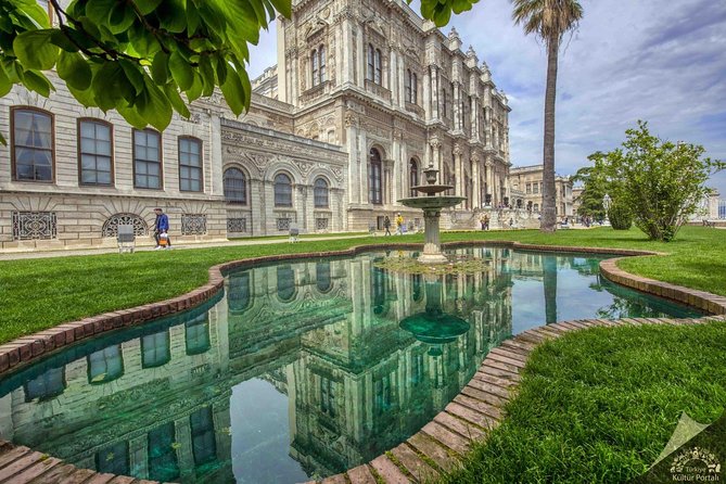 Dolmabahce Palace Tour in Istanbul - Çamlıca Hill Views: Your Photo Stop With Serious Scope