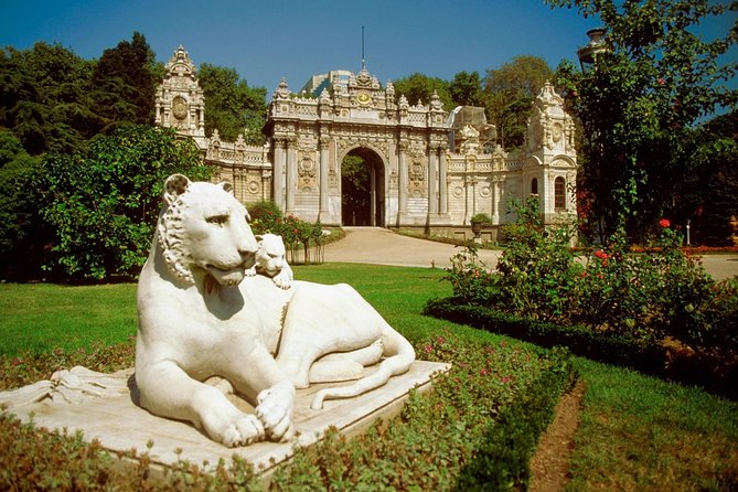 Dolmabahce Palace & Uskudar(Asian Side) Afternoon Tour - Bosphorus ferry plus bridge crossing: scenic, but timing-sensitive