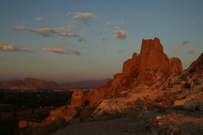 Eastern Turkey 12-Day Sightseeing Tour from Trabzon - Day 5: Akdamar Island Church, Silk Road Forts, and Fortress Van