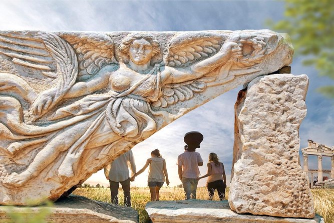 Easy Ephesus Shore Excursion – 4 Hours For Cruise Guest - From Kusadasi Cruise Port to Ephesus, without the hassle