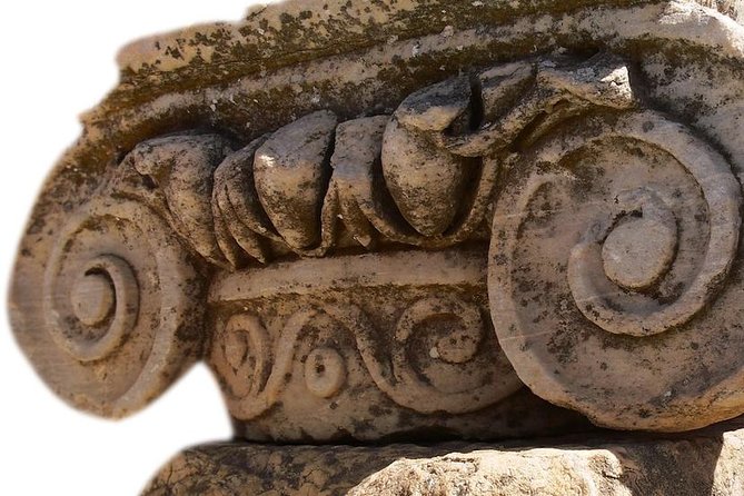 Easy Ephesus Shore Excursion – 4 Hours For Cruise Guest - Pigeon Island fortress and views: a calm break from ruins