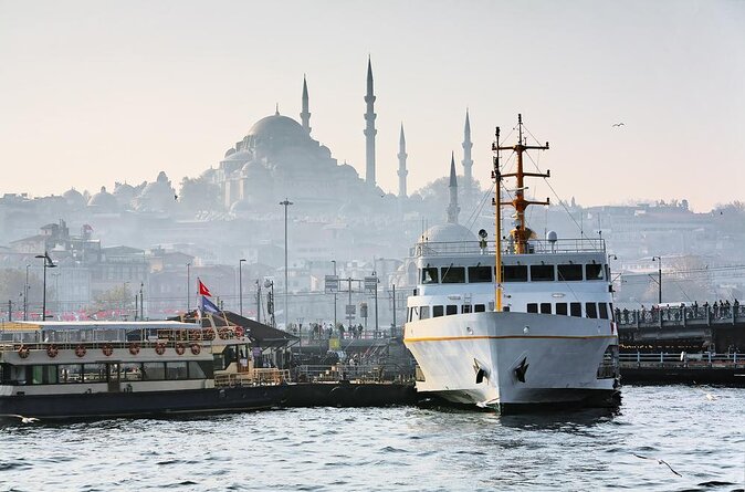 Eating Like a Local: Learn About Diverse Culinary Culture of Turkey - Key moments that make this Istanbul food walk worth it