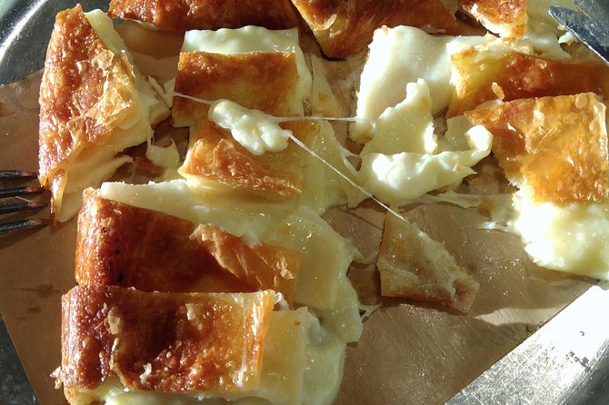 Eating Like a Local: Learn About Diverse Culinary Culture of Turkey - Kadikoy Carsisi: lahmacun, mezes, cheeses, pickles, and fish