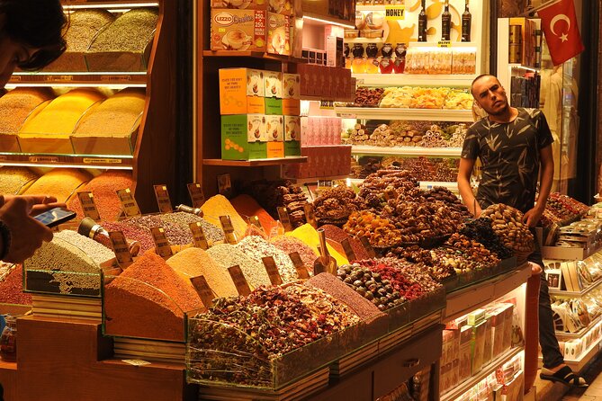 Eating Like a Local: Learn About Diverse Culinary Culture of Turkey - Guides make the difference, and you’ll notice the names