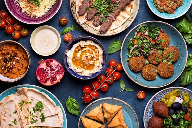 Eating Like a Local: Learn About Diverse Culinary Culture of Turkey - Misir Carsisi Spice Market, where Turkish flavors begin