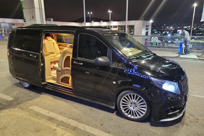 Economic Istanbul Airport Shuttle - Price and value for a group up to 6