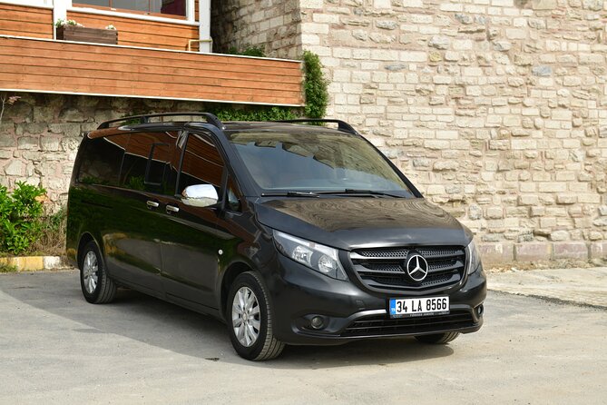 Economic Istanbul Airport Shuttle - Should you book this Istanbul airport shuttle?