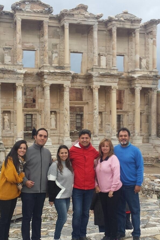 Ephesus: 3-Hours Private Tour - Great Theater: the place where the city felt loud