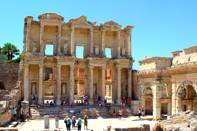 Ephesus Ancient City & House of Mary Guided Small Group Tour - Key points to know before you go