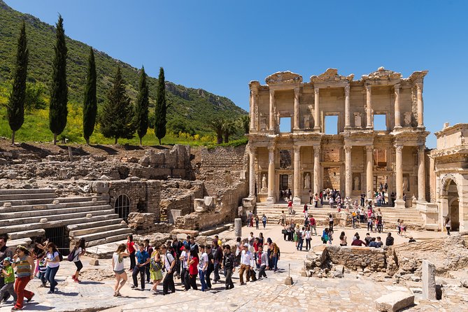 Ephesus Ancient City & House of Mary Guided Small Group Tour - Ephesus Museum and the Ancient City: How to Focus So It Does Not Feel Like a Blur