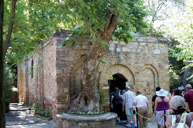 Ephesus Ancient City & House of Mary Guided Small Group Tour - Meryemana (House of the Virgin Mary): What to Expect and Ticket Choices