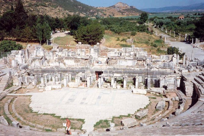 Ephesus and Mary’s House with Entry Tickets Opt. For Cruisers - FAQ