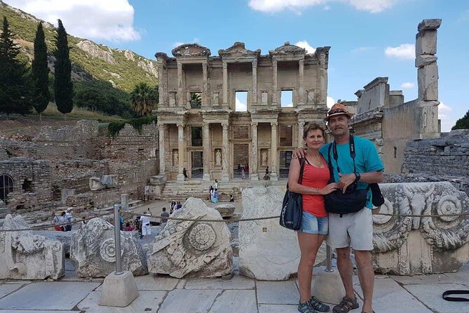 Ephesus and Mary’s House with Entry Tickets Opt. For Cruisers - House of the Virgin Mary, a Small Place With a Big Visitor Feel