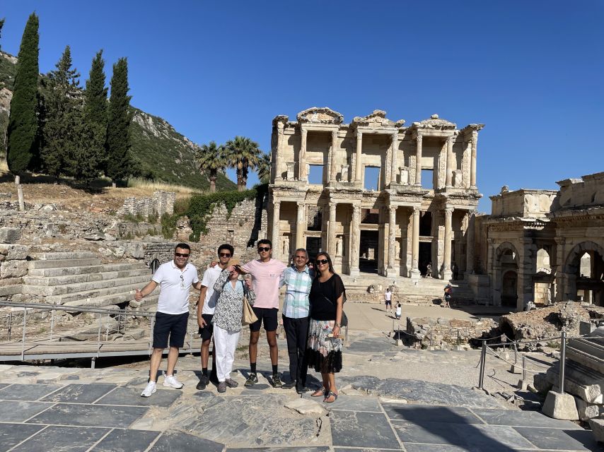 Ephesus and Pamukkale: Day Trip by Plane from Istanbul - Pamukkale’s Cotton Castle look, plus hot-spring time
