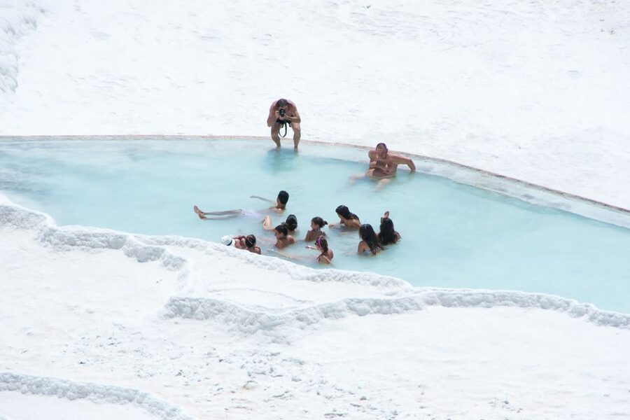 Ephesus and Pamukkale: Day Trip by Plane from Istanbul - A long day needs smart habits, not just good shoes