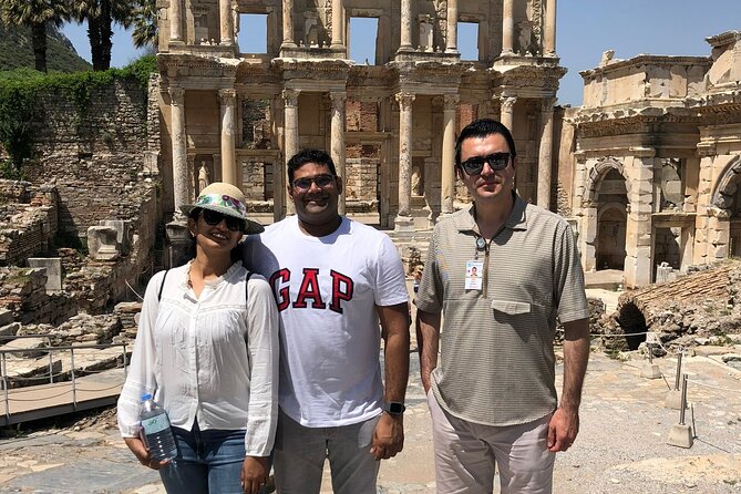 Ephesus and Sirince Half-Day Private Tour with Lunch - Quick hits before you go
