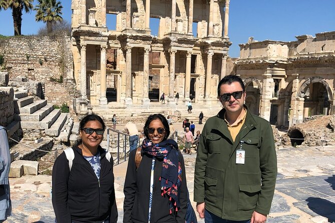 Ephesus and Sirince Half-Day Private Tour with Lunch - The Temple of Artemis at Artemision: what’s left and why it matters