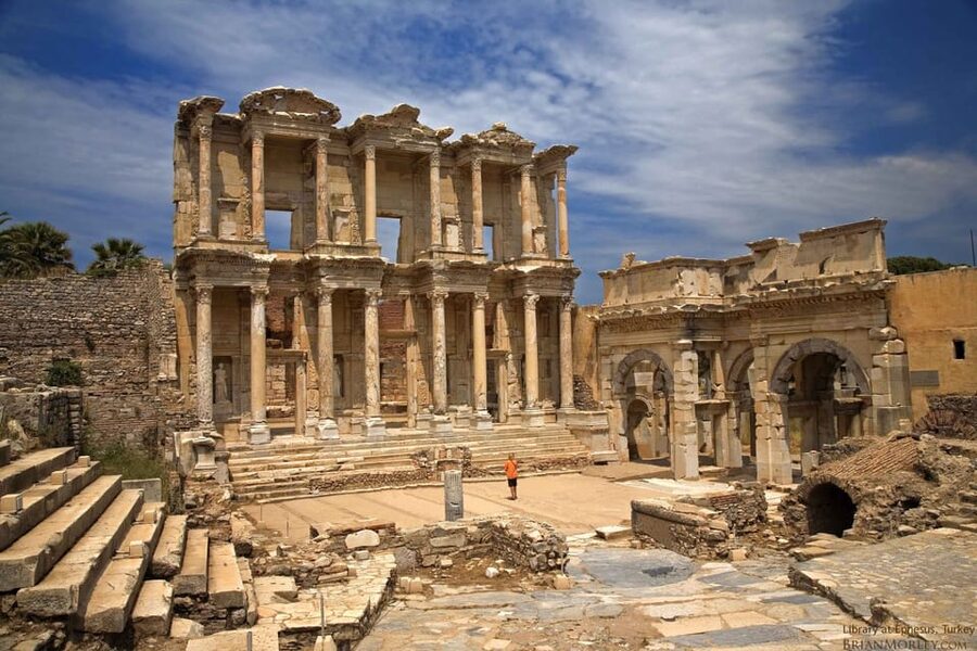 Ephesus and Sirince Tour from Izmir / Kusadasi - Sirince: Old Streets, Fruit Wine, and a Break from the Ruins
