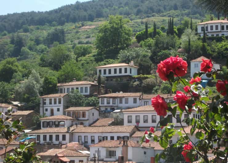 Ephesus and Sirince Tour from Izmir / Kusadasi - The Tiny Details That Make Ephesus Feel Real