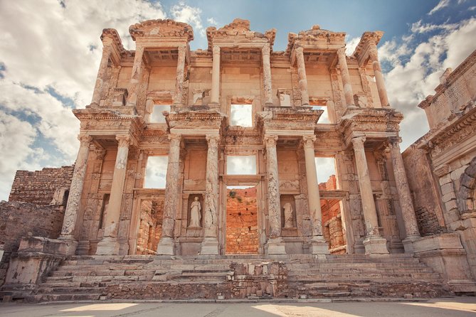 Ephesus and St. Mary's House Day Trip from Izmir with Lunch - Price and logistics: what you get for about $155